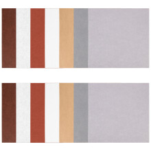 Non-Woven Viltplaten Voor Knutselen Inclusief Voor Patchwork
