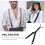 Mans Suspenders Zwart Polyester 1 Set 11