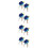 8 Stuks Bruiloft Boutonnière Voor Bruid En Bruidsgom 10