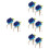 8 Stuks Bruiloft Boutonnière Voor Bruid En Bruidsgom 8