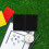 Raindrops Scorecardhouder Pu 1 6,3X4,3X0,4 Inch 8