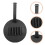 Raindrops Golftas Accessoires Tee Herbruikbare Ties Houder Voor 6