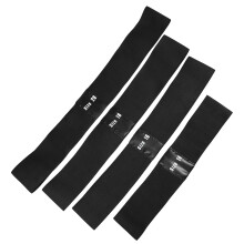 4 Stuks Drum Dampener Dempingspad Voor Toonregeling