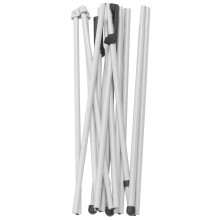 Masteelf Stands Mobiel Studentenkind 165,00X45,00X45,00 Cm Wit