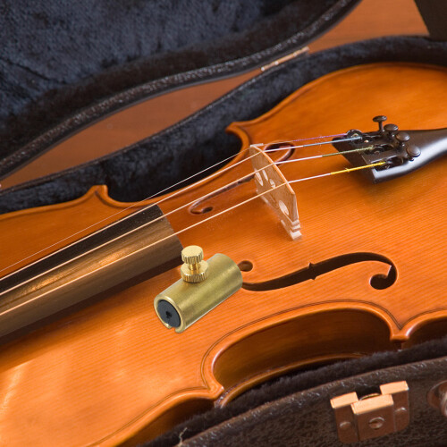 Wolf Sound Vervangend Stil Violin Accessoire Goud 1