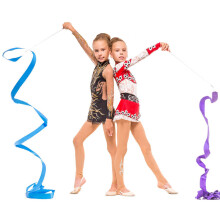 Rhythm Gymnastieklint Kinderen 4 157X2X0,3 Inch