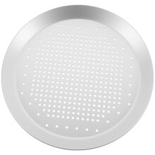 1St Hittebestendige Aluminium Perforated Pizza Bakplaat
