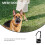 Muzzle Hond Ademend Mesh Buiten 9