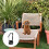 Muzzle Hond Ademend Mesh Buiten 4