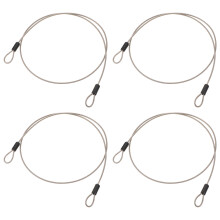 4 RVS Draadkabel Multifunctionele Sling