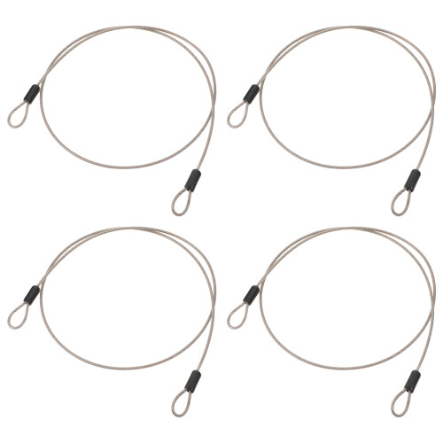 4 RVS Draadkabel Multifunctionele Sling