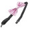 Stropdassen Met Steentjes Pu Roze 9