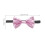 Stropdassen Met Steentjes Pu Roze 2