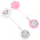 2 Zakhorloge Student Driedimensionale Sluiting 7