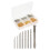 1 Set Accessoire Tools Ringen Roestvrij Staal Kleine Schroef 9