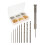 1 Set Accessoire Tools Ringen Roestvrij Staal Kleine Schroef 11