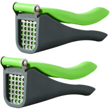2Stk Knoblauchpresse Manuell Zum Von Knoblauch