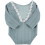 Newborn Strampler Grün Spandex 1 9