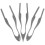 3 . Pyrographie-Stift Spitzenwerkzeuge Für Holz- 2