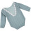 Newborn Strampler Grün Spandex 1 5