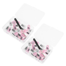 2 Boxen Reifen-Gumminägel Werkzeug -Reparaturwerkzeuge Reifen