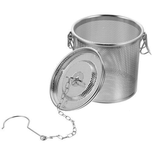 Mesh Spice Barrel Seal Spices