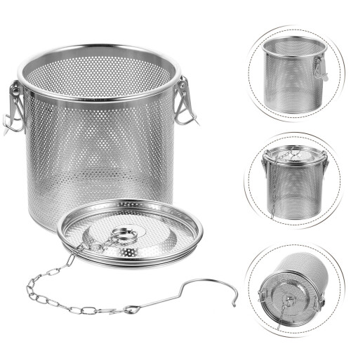 Mesh Spice Barrel Seal Spices 2