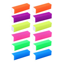Worgeous 12 Mini Hochelastischer Schleifpad