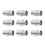 10 Schmuck Schnalle Metall 3
