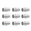 10 Schmuck Schnalle Metall 9