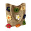 Floral Tote Khaki 1 Set 1