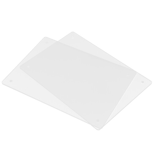 Acryl Transparant Displaybord A5 Voor Receptietafel
