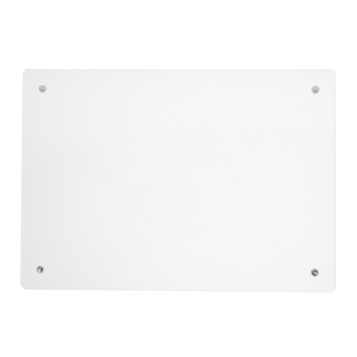 Acryl Transparant Displaybord A5 Voor Receptietafel 1