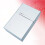 Case Metal Für Männer Silber 1Stk 9