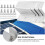 Raindrops Solarpanel Montagehalterung Z Form Silber 4 11