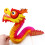 Mlins 5 Sets Drachen Bastelset Latte Papier Diy Kinder 7
