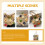Floral Tote Khaki 1 Set 9