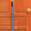 6St PP Besen Und Griff Endkappen Ersatz Set 4
