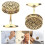 5 Sets Holz Ausschnitte Diy Bastelbogen Unlackiert Leichtes 3