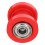 Chain Guide Roller Kettenroller Rot Kunststoff 1 1