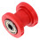 Chain Guide Roller Kettenroller Rot Kunststoff 1 10