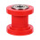 Chain Guide Roller Kettenroller Rot Kunststoff 1 2