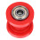 Chain Guide Roller Kettenroller Rot Kunststoff 1 5
