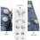 5 Sets Metall Taillenschnallen Mit Schnellverschluss 8