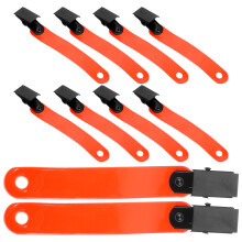 12Stück Reflektierende Tacks Für Outdoor Enthusiasten