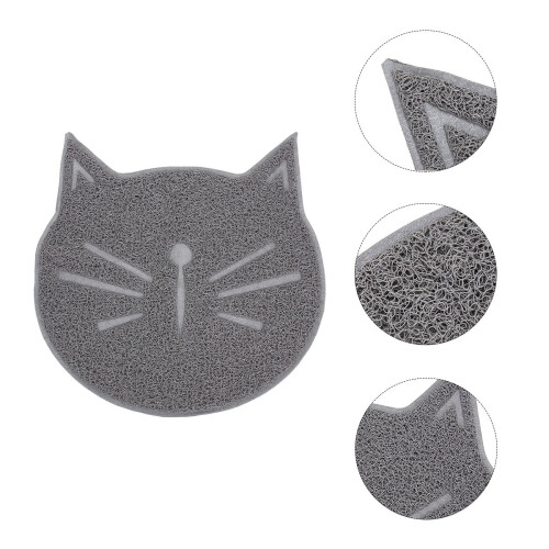 1 Kattenbakmat Anti-slip Pads Pvc