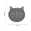 1 Kattenbakmat Anti-slip Pads Pvc 4