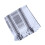 Sjaal Nylon Wit 1 Voor Winterdracht 1
