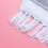 Sjaal Nylon Wit 1 Voor Winterdracht 8