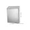 Worgeous Hangende Vergrendelbare Brievenbus Van Aluminium 2